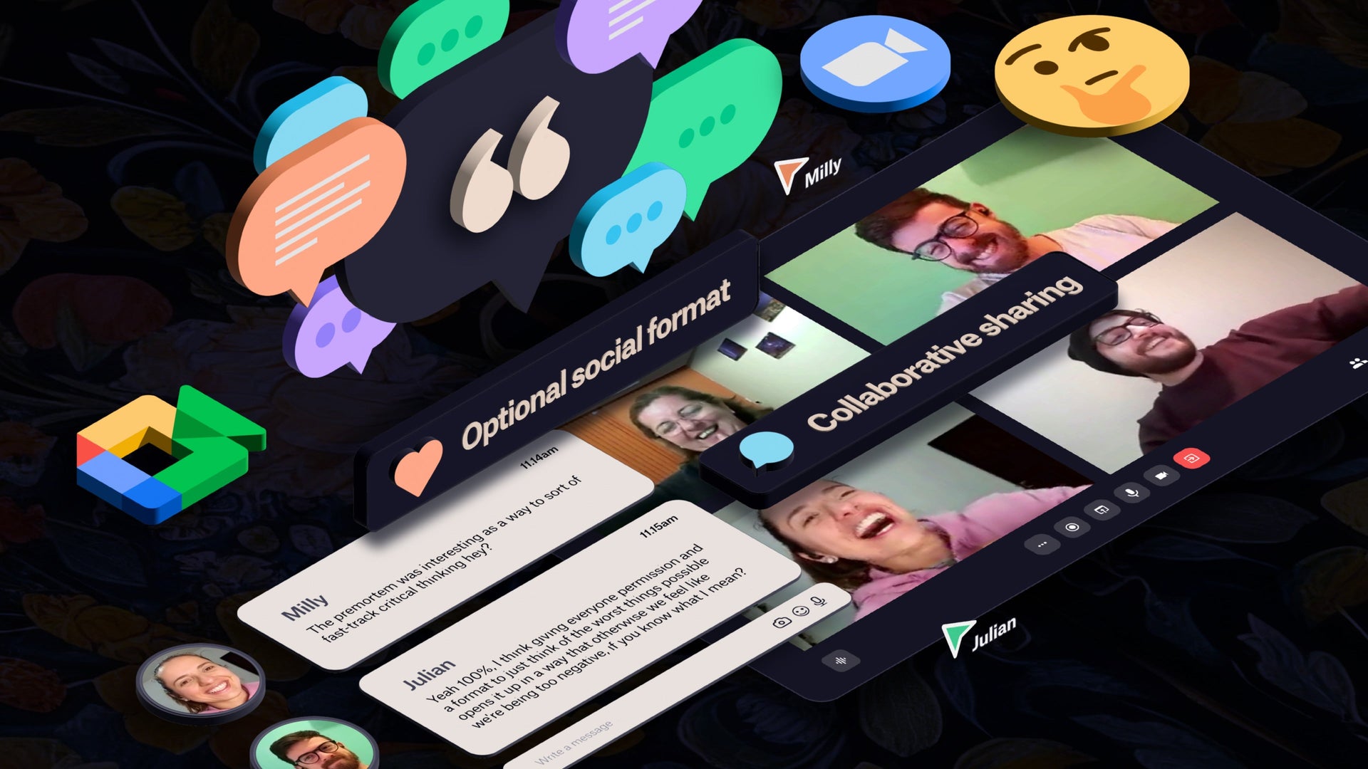 Kitted Thinking Tools