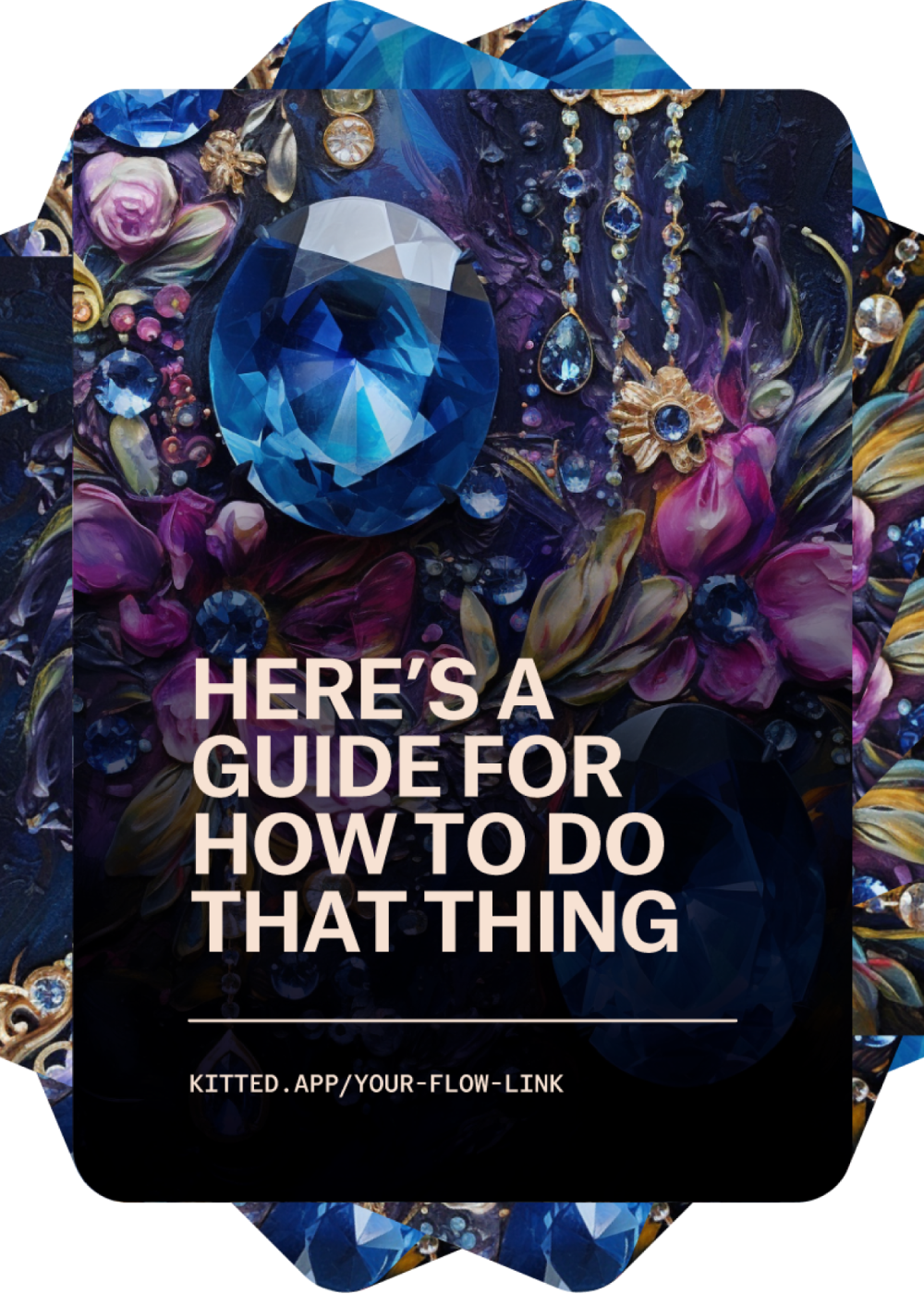 Kitted Thinking Tools