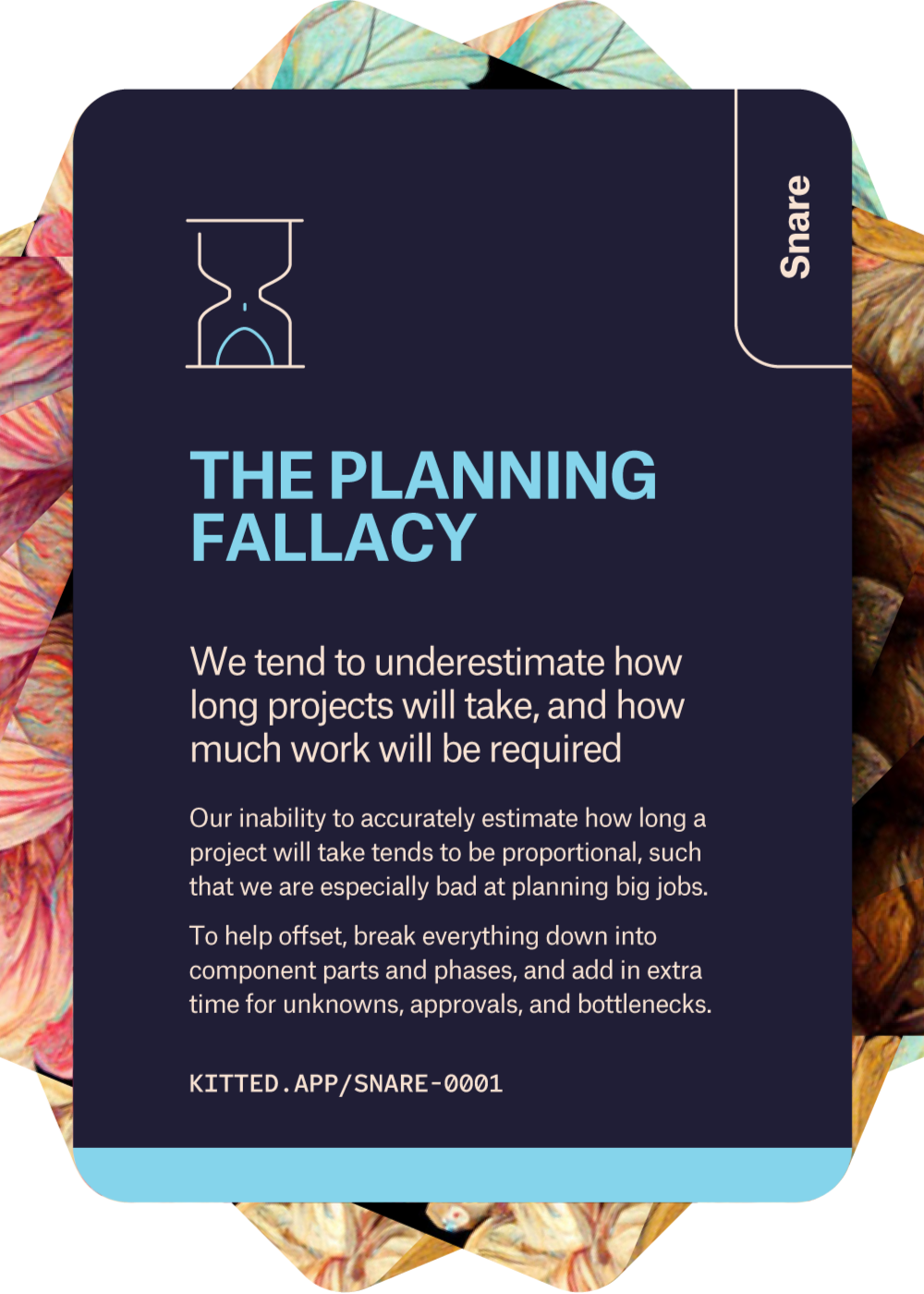Kitted Thinking Tools
