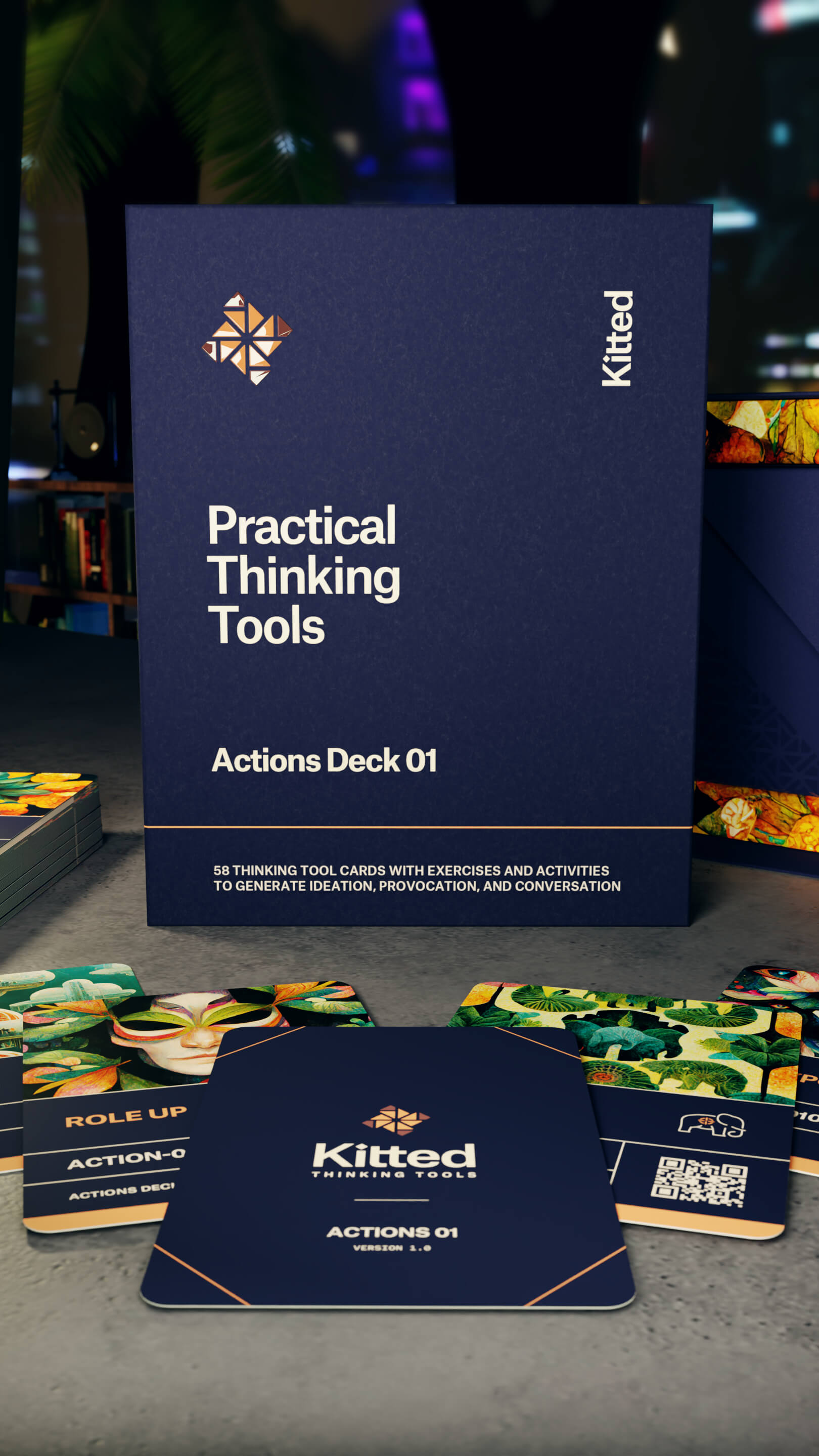Kitted Thinking Tools