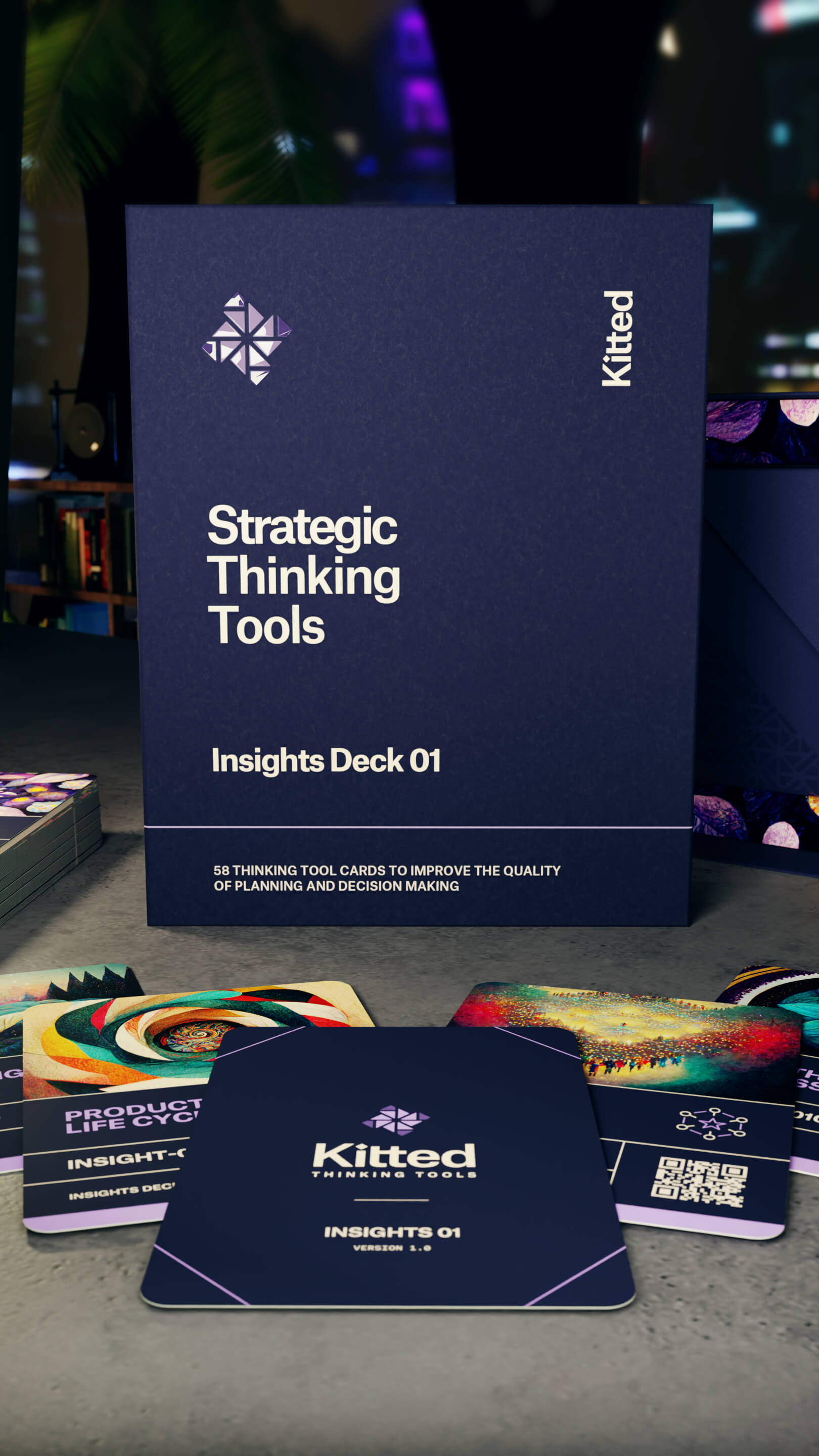 Kitted Thinking Tools