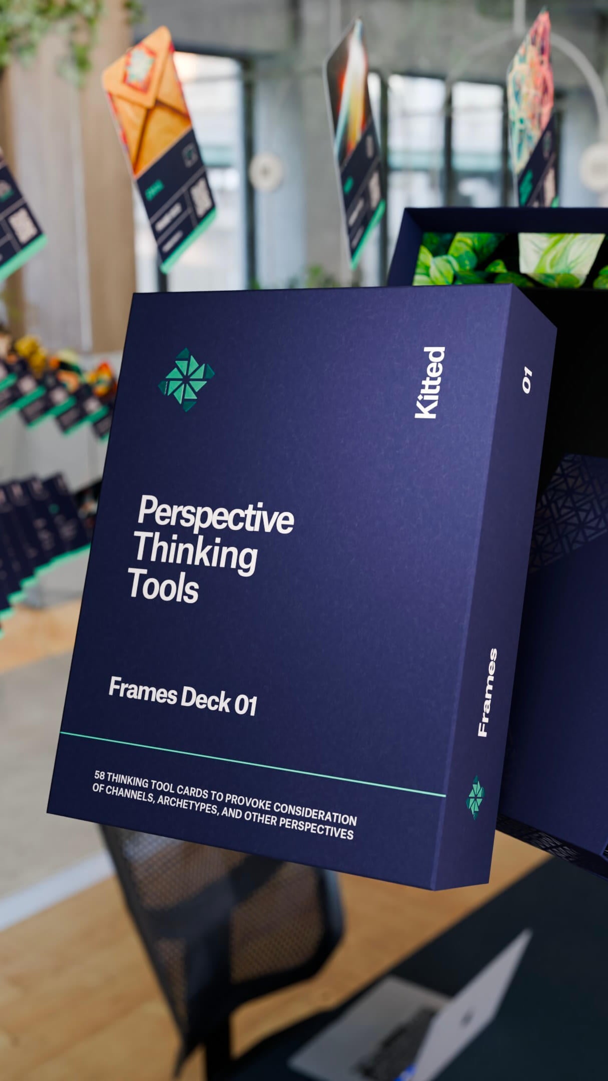 Kitted Thinking Tools