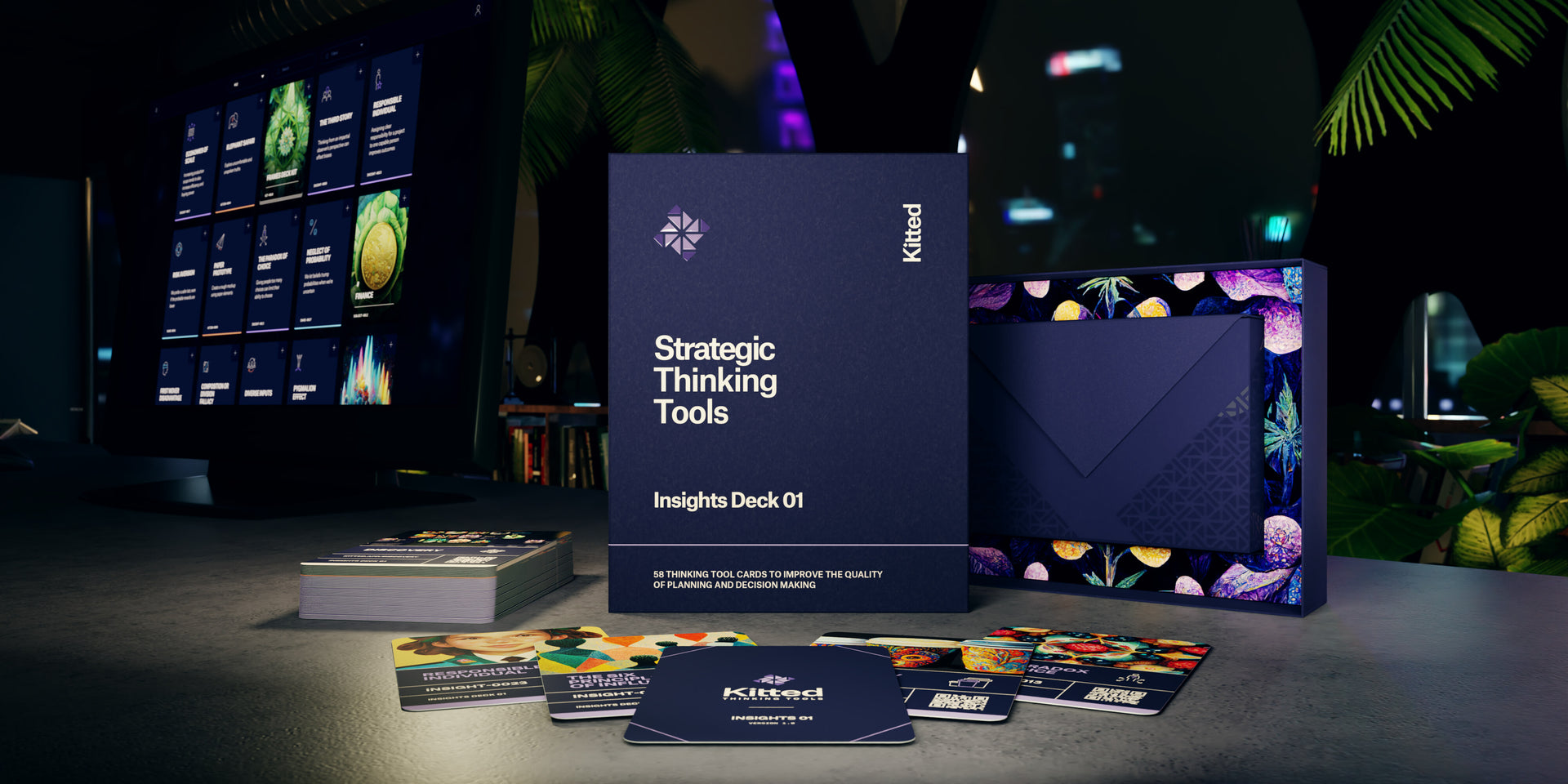 Kitted Thinking Tools
