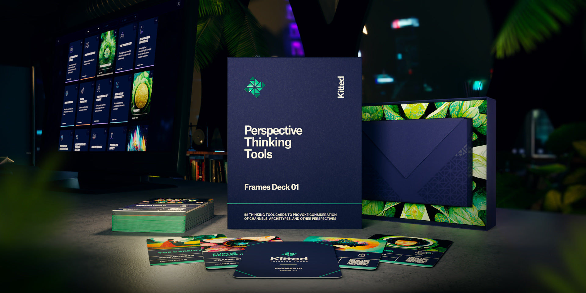 Kitted Thinking Tools