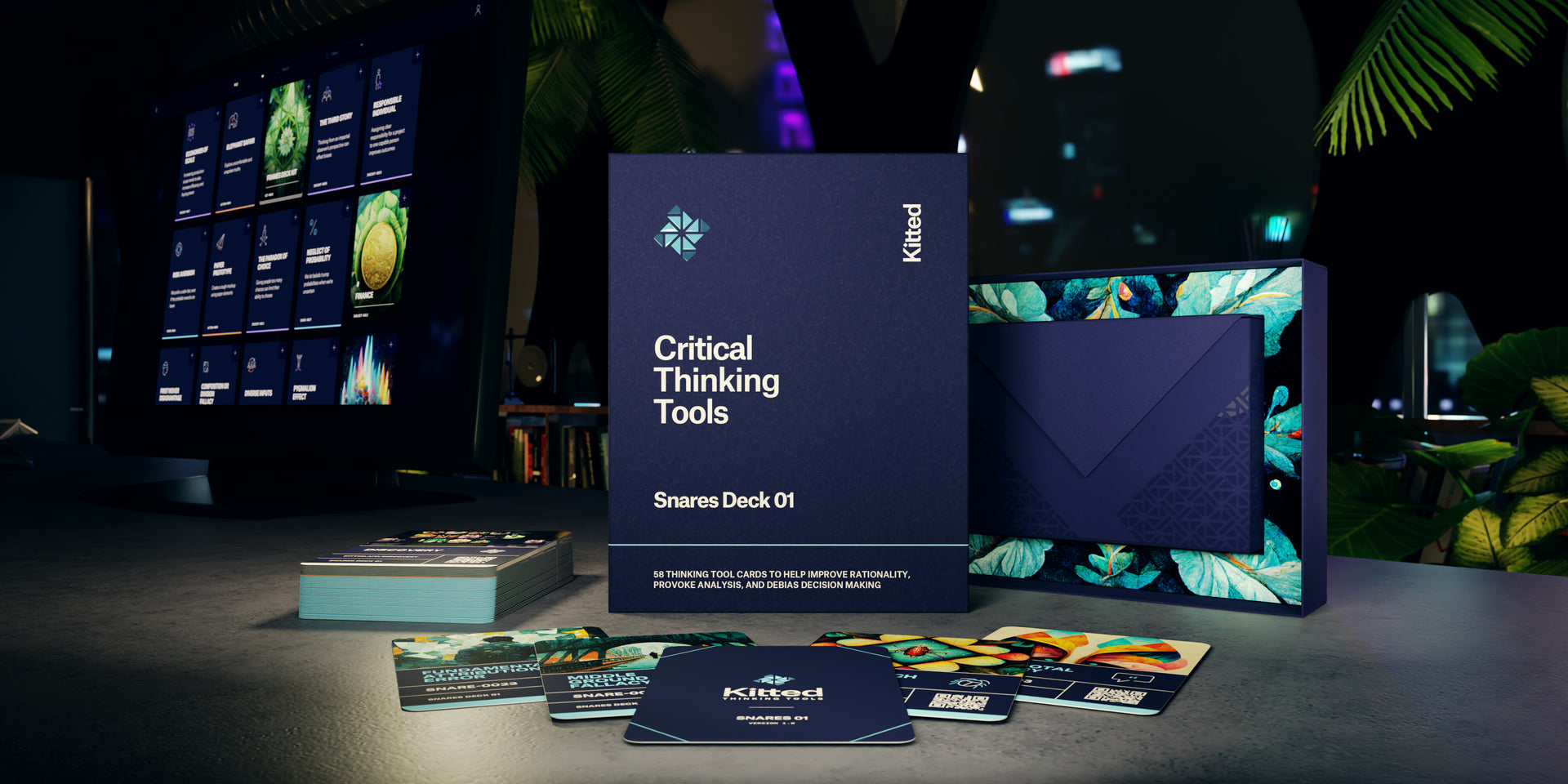Kitted Thinking Tools