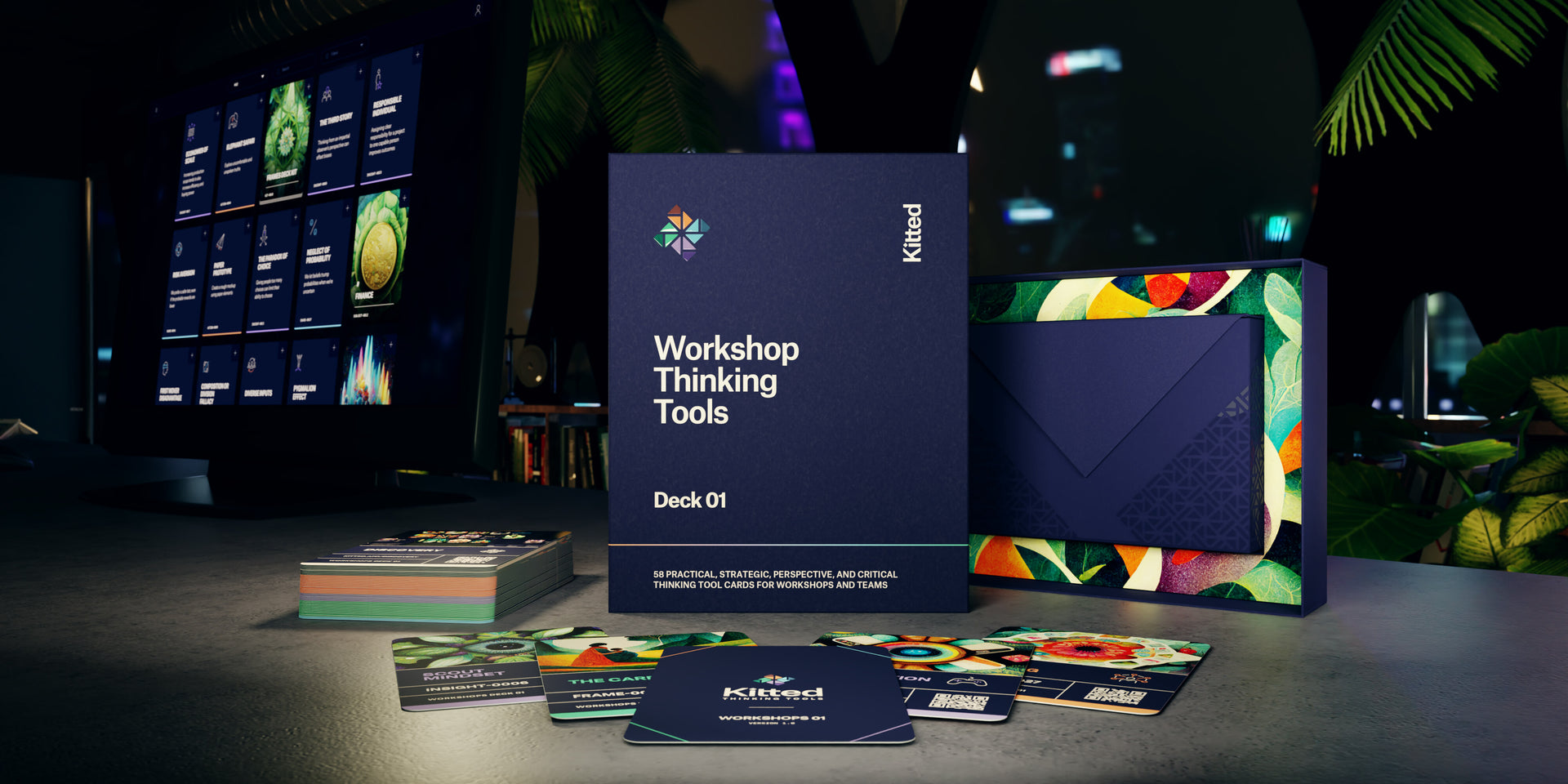 Kitted Thinking Tools