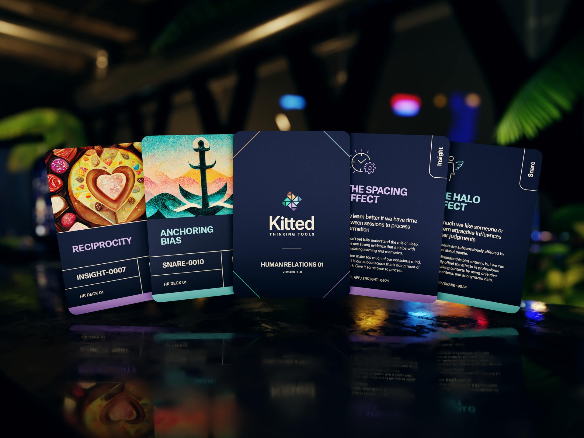 Kitted Thinking Tools
