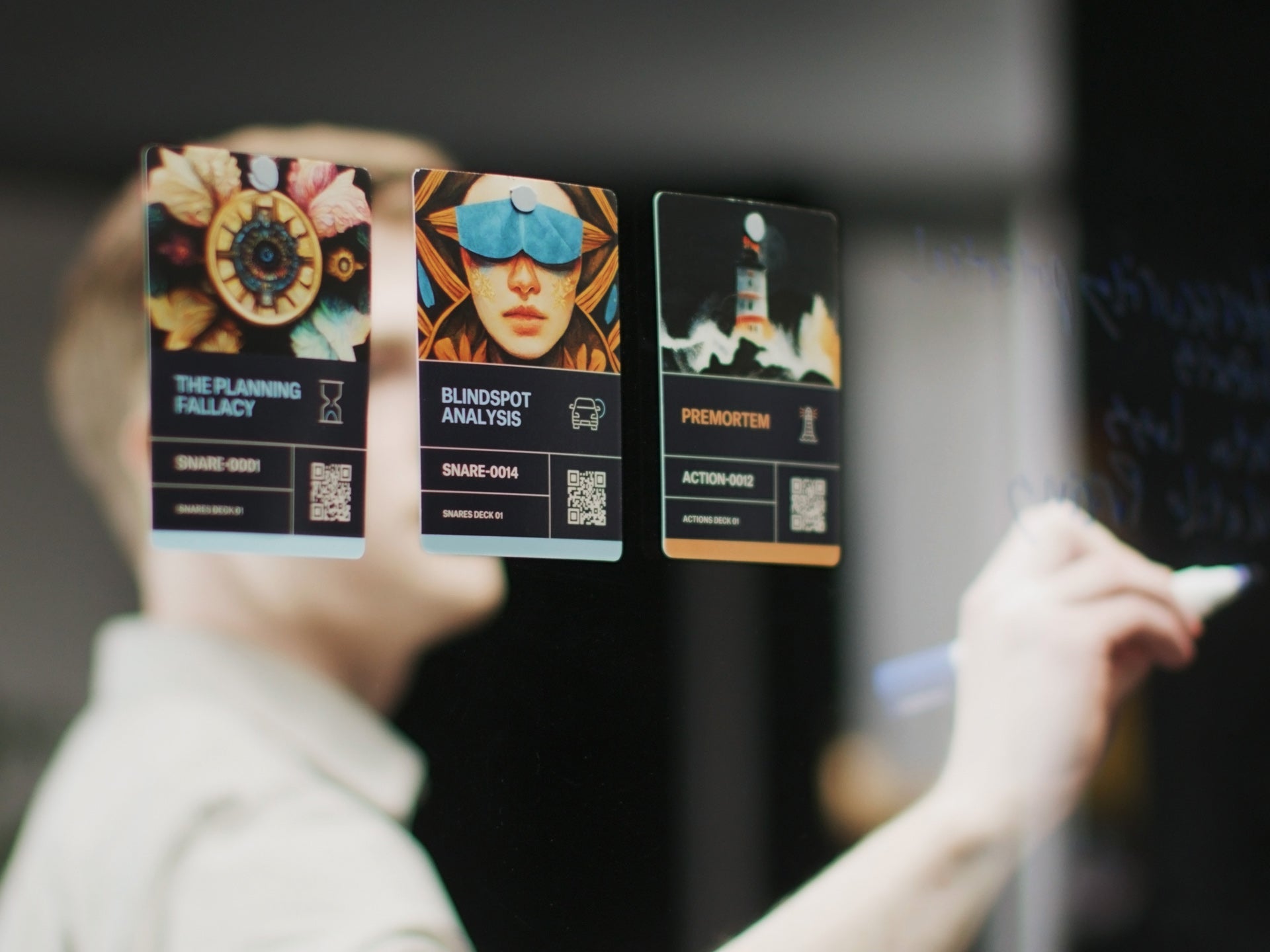 Kitted Thinking Tools