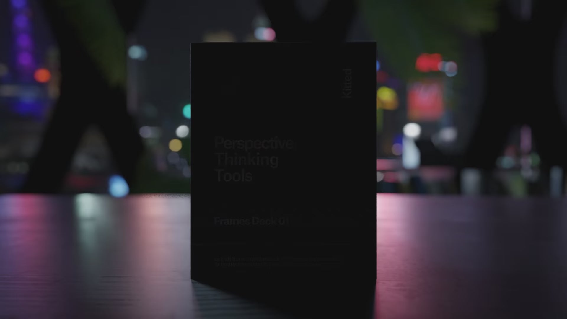 Kitted Thinking Tools