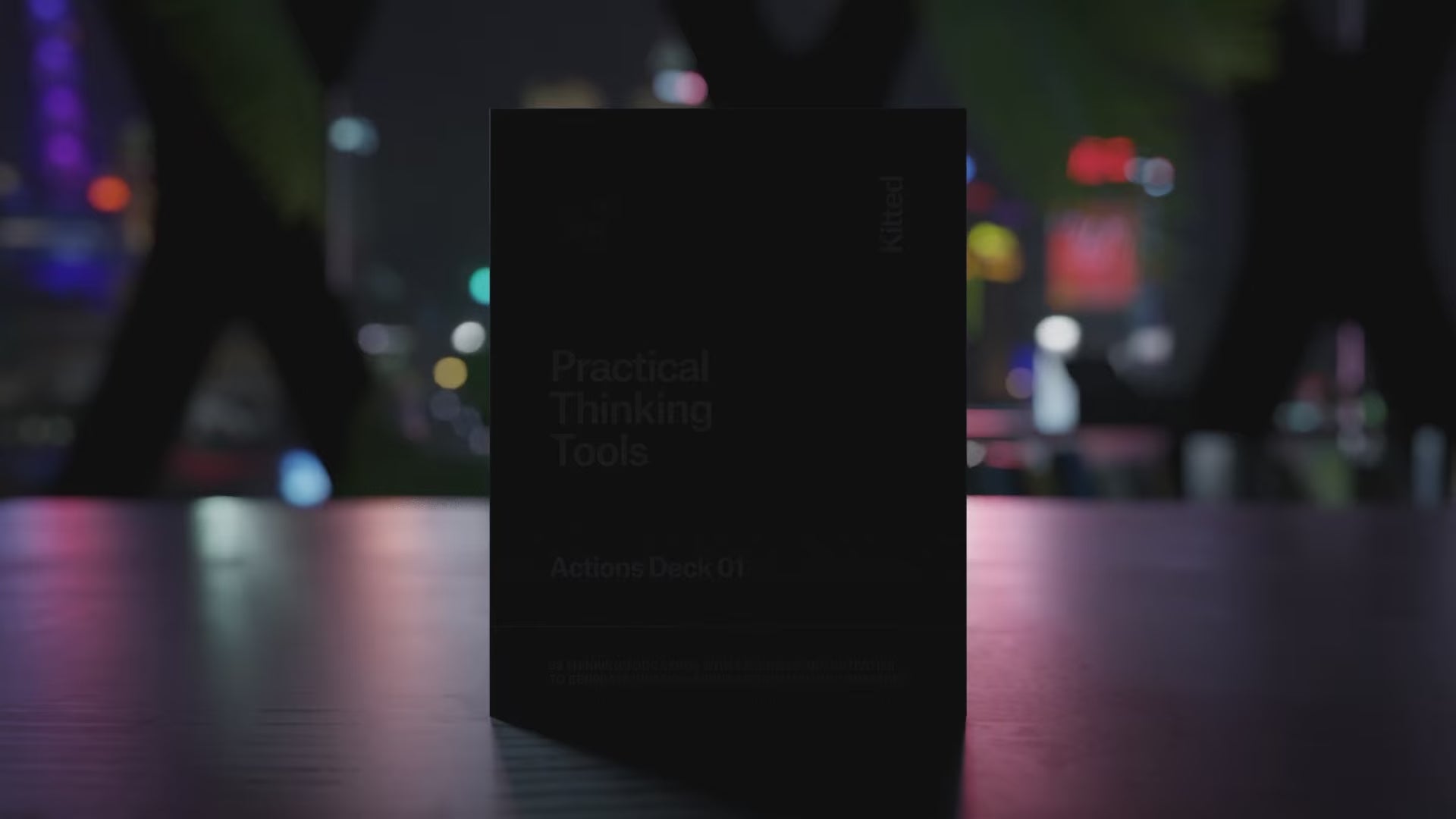 Kitted Thinking Tools
