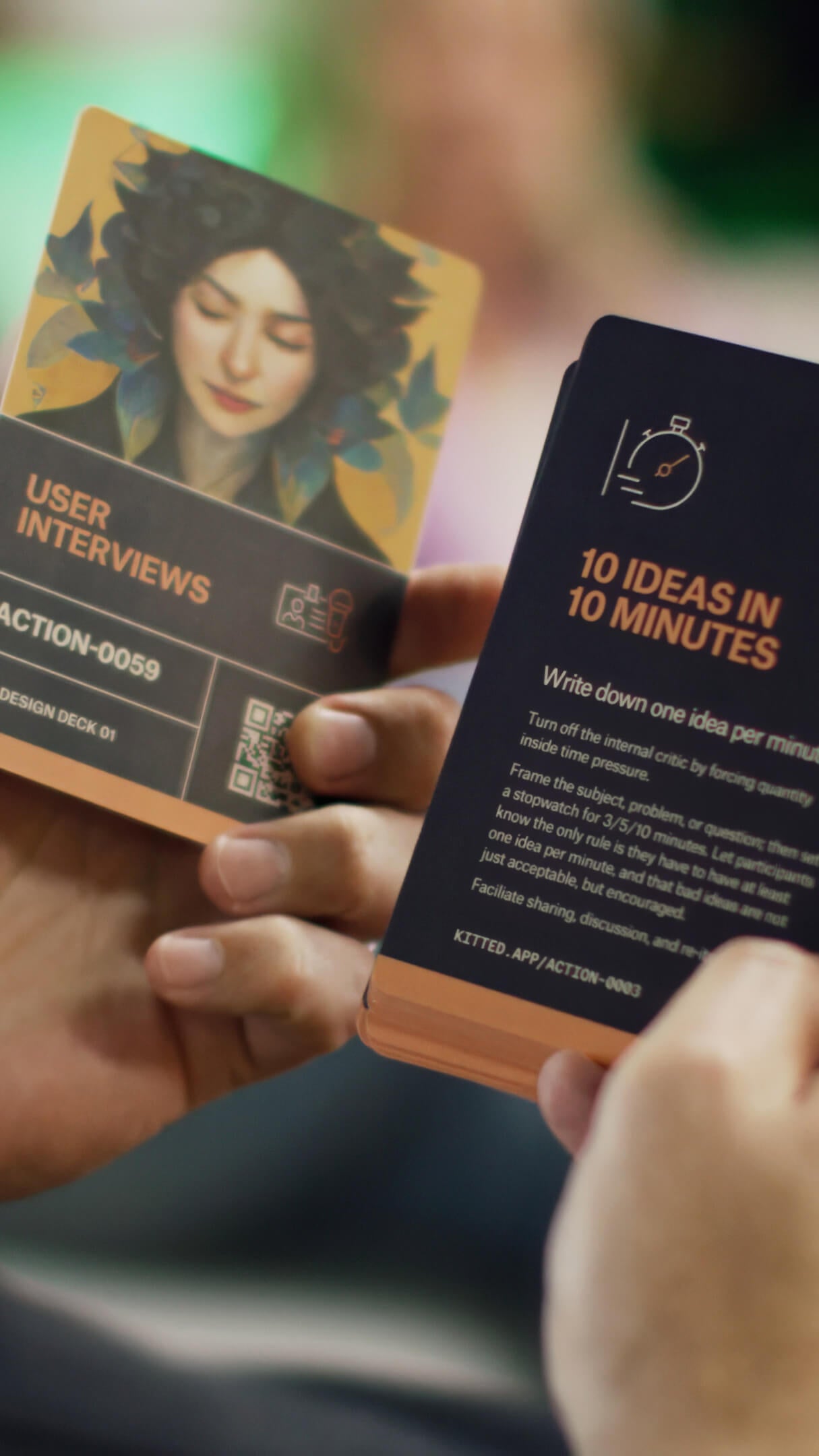 Kitted Thinking Tools