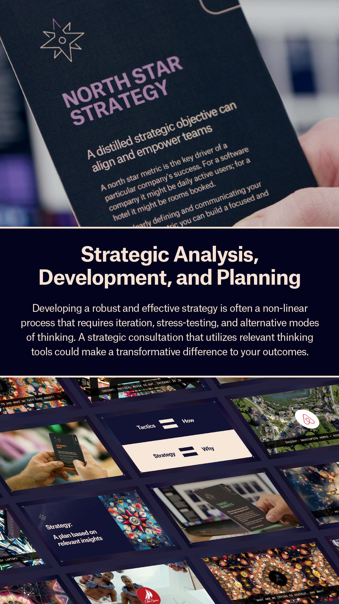 Kitted Thinking Tools