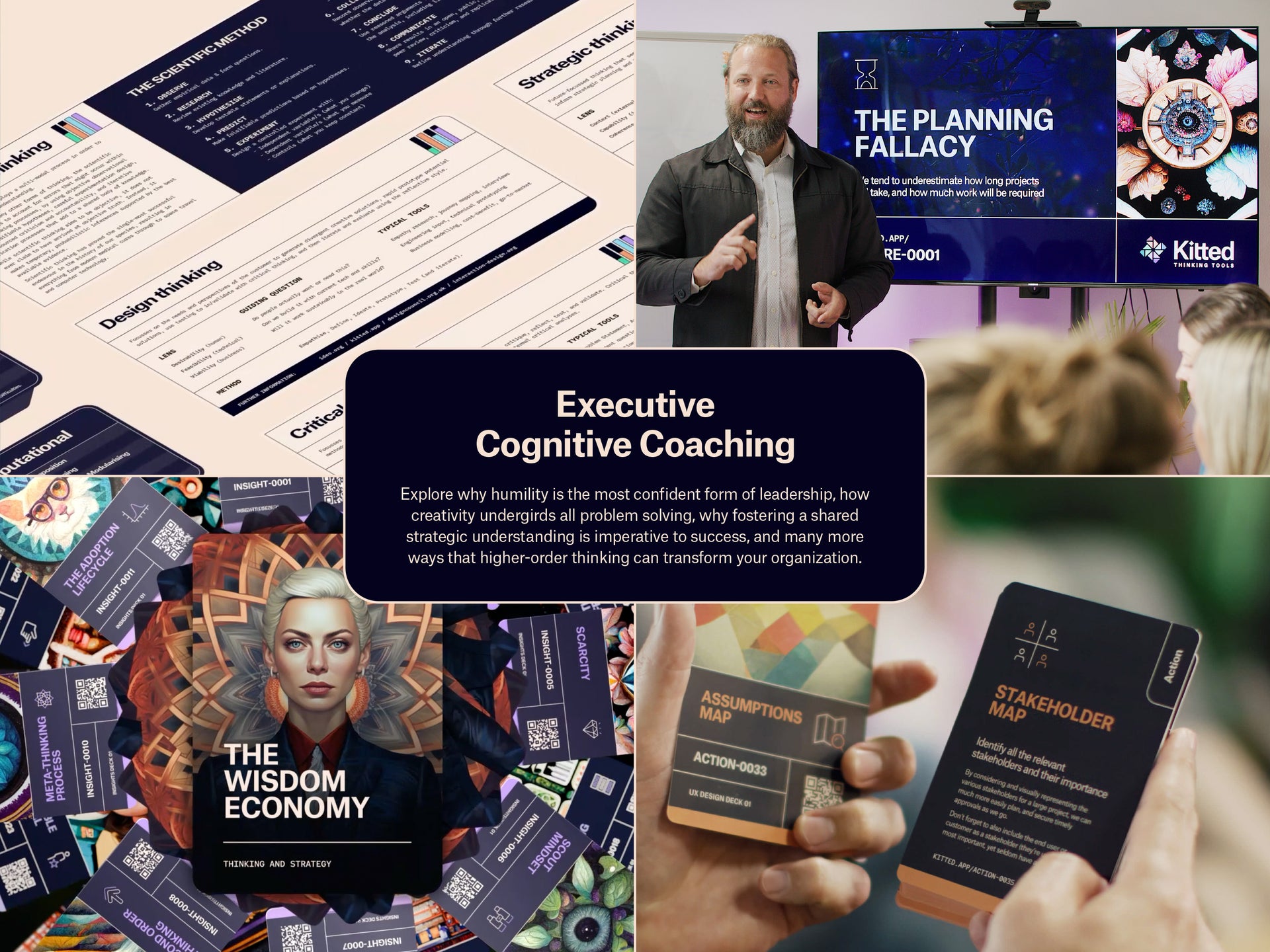 Kitted Thinking Tools