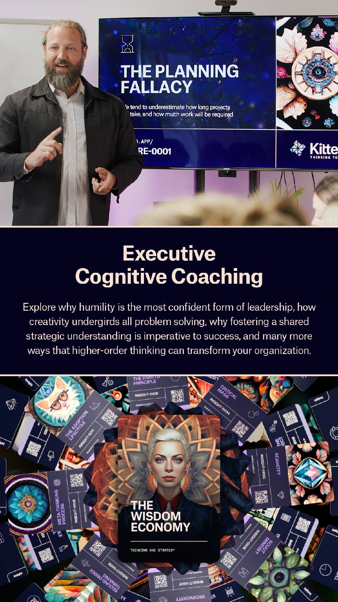 Kitted Thinking Tools