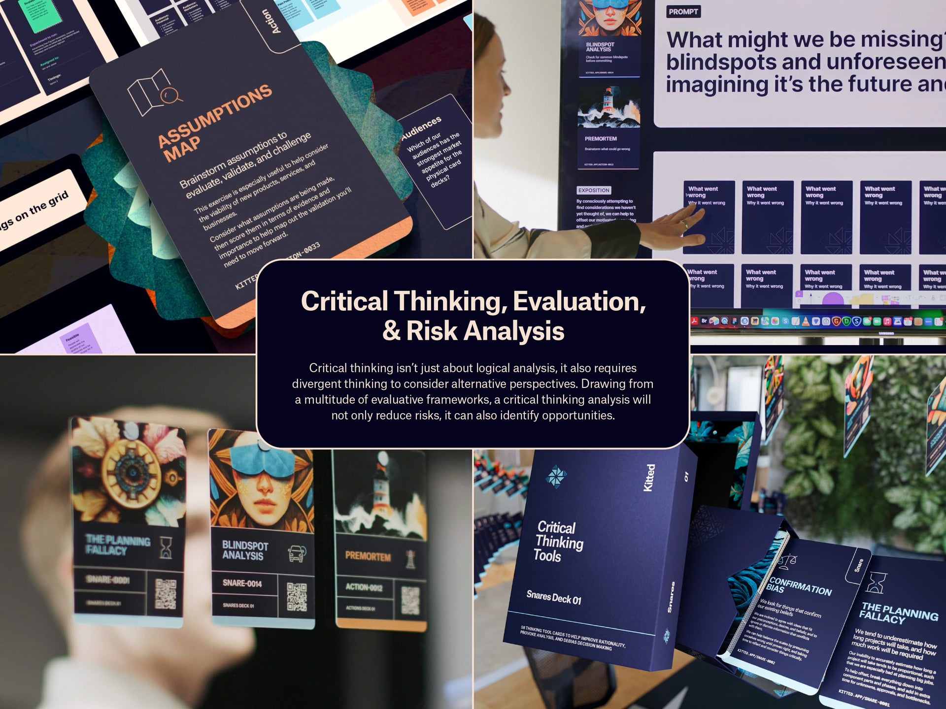 Kitted Thinking Tools