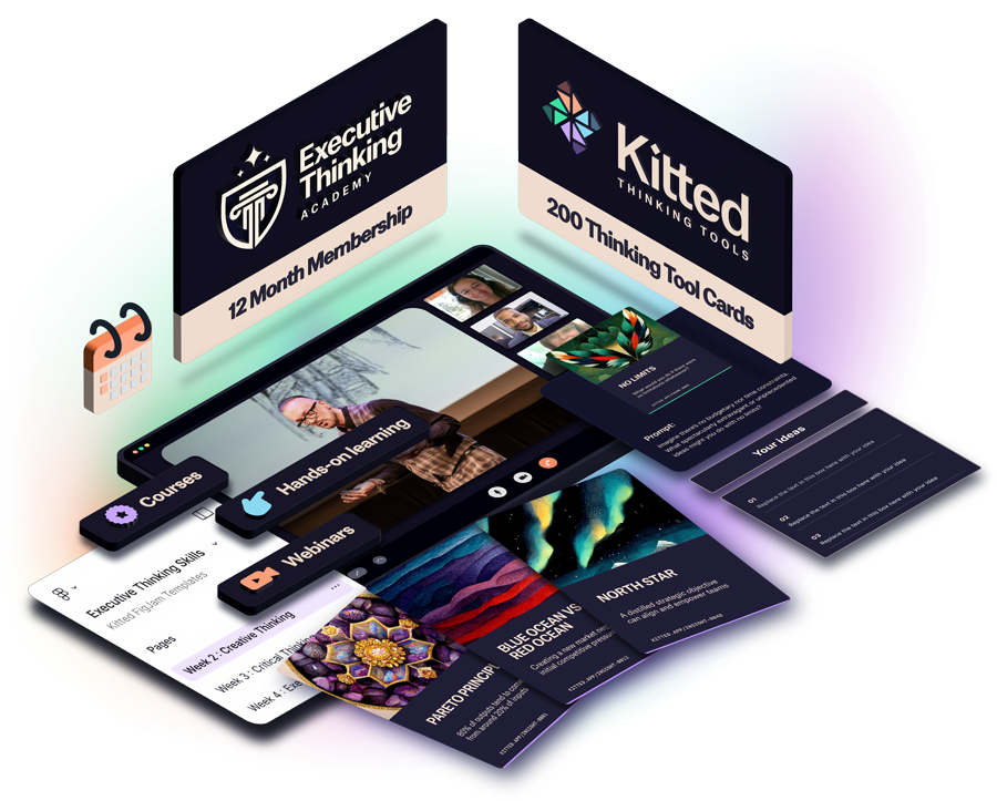 Kitted Thinking Tools