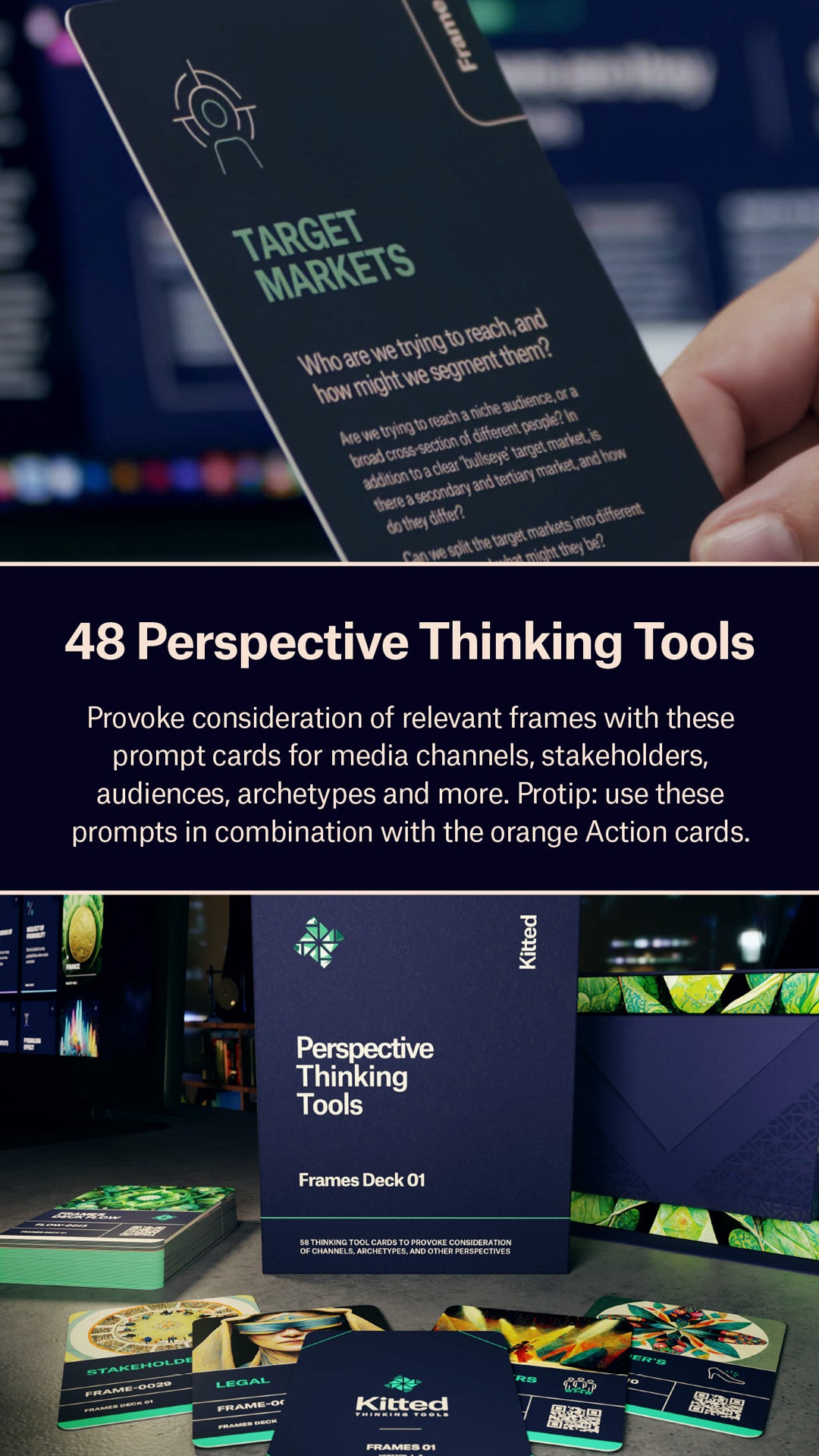 Kitted Thinking Tools