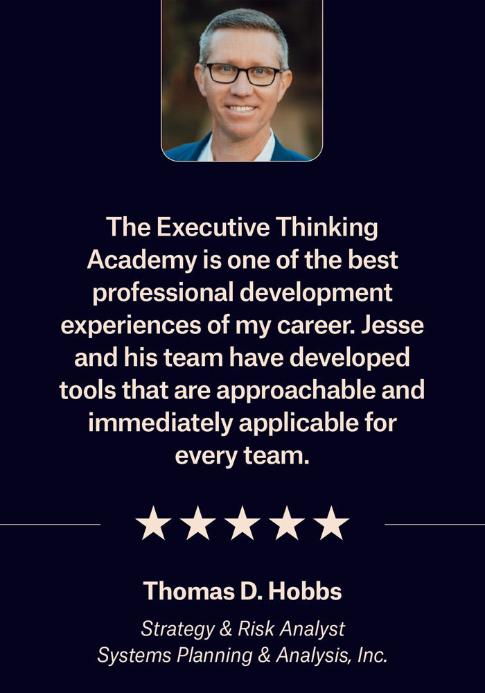 Kitted Thinking Tools