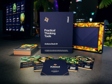 Practical Thinking Tools Deck