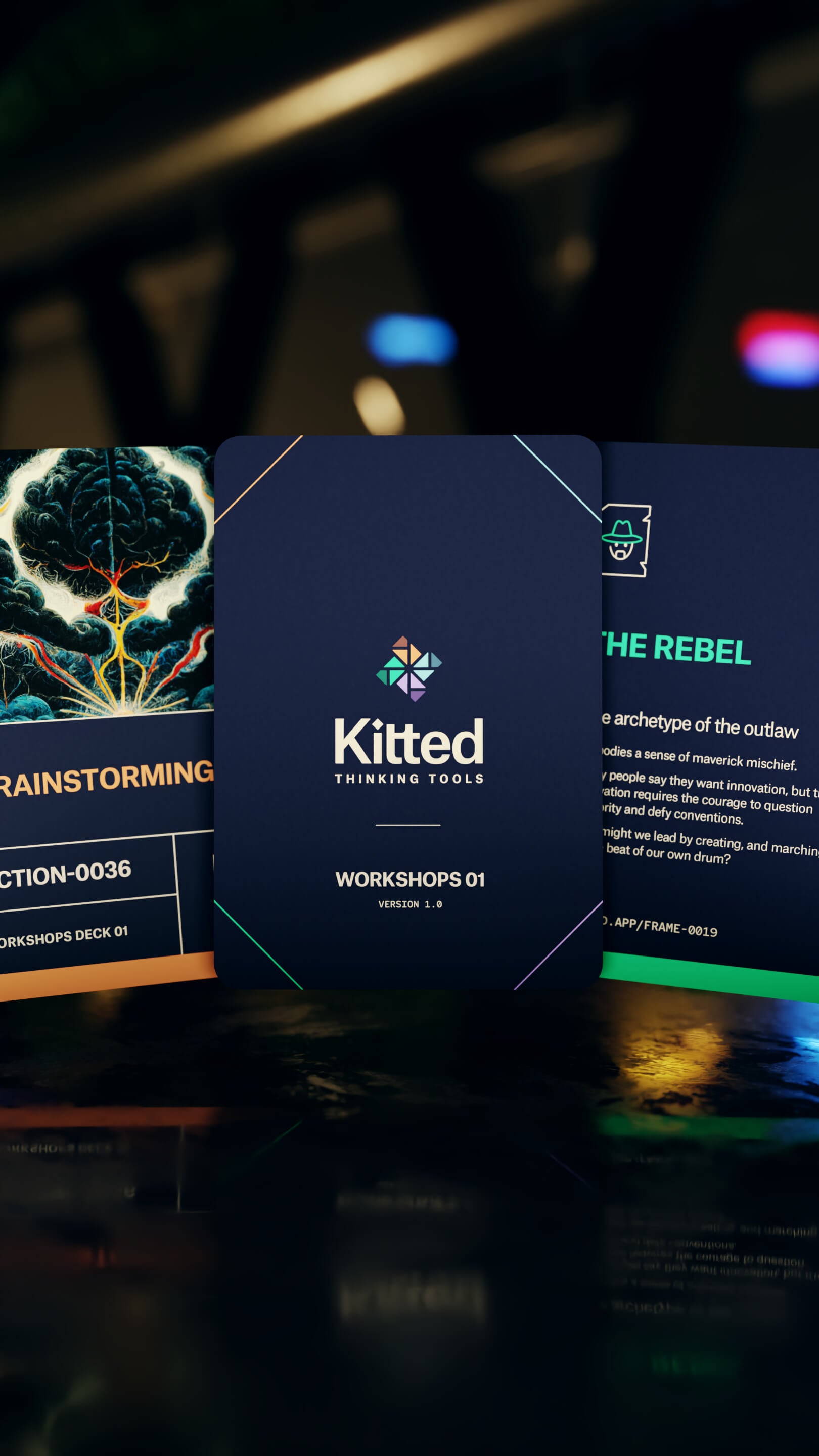 Kitted Thinking Tools