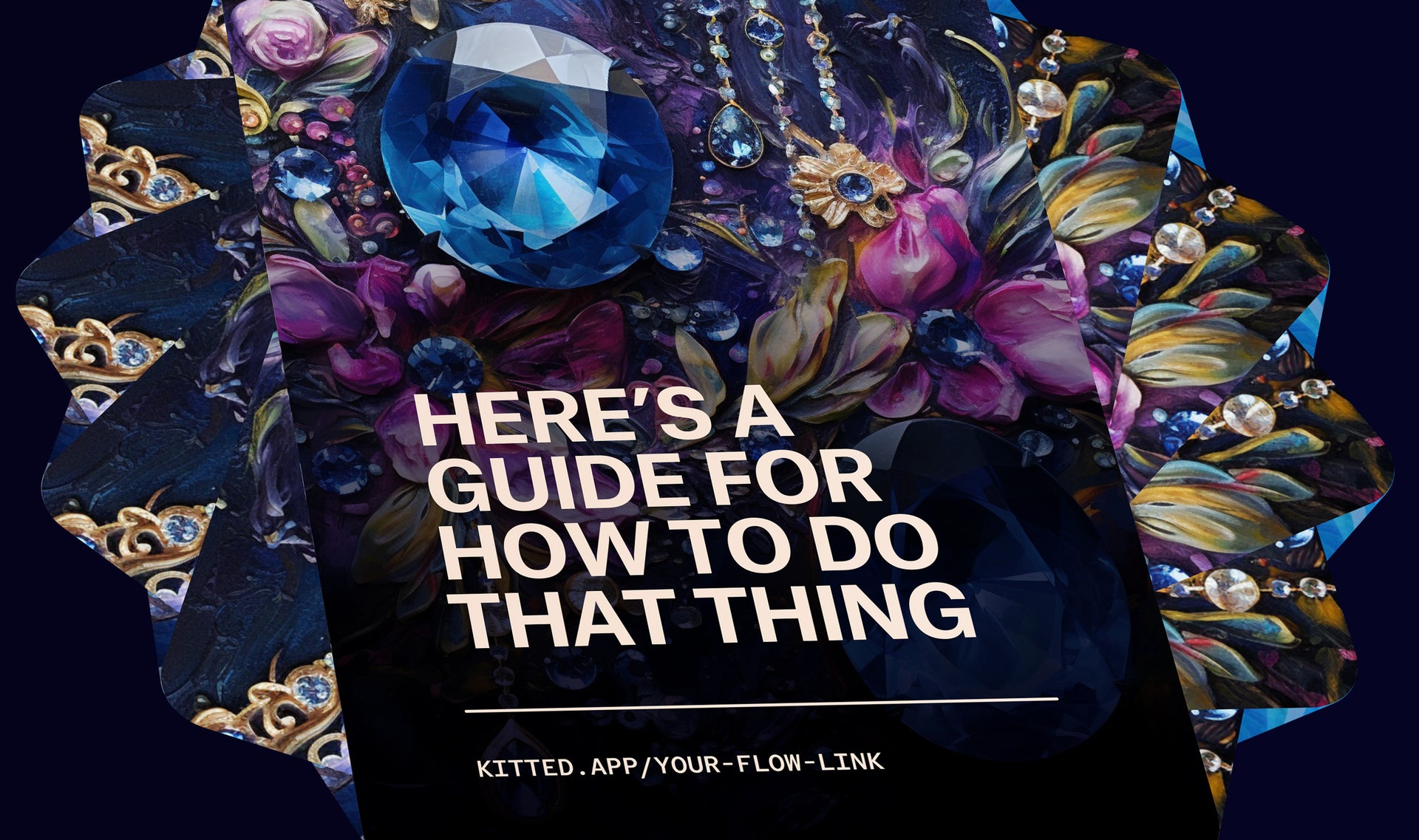 Kitted Thinking Tools