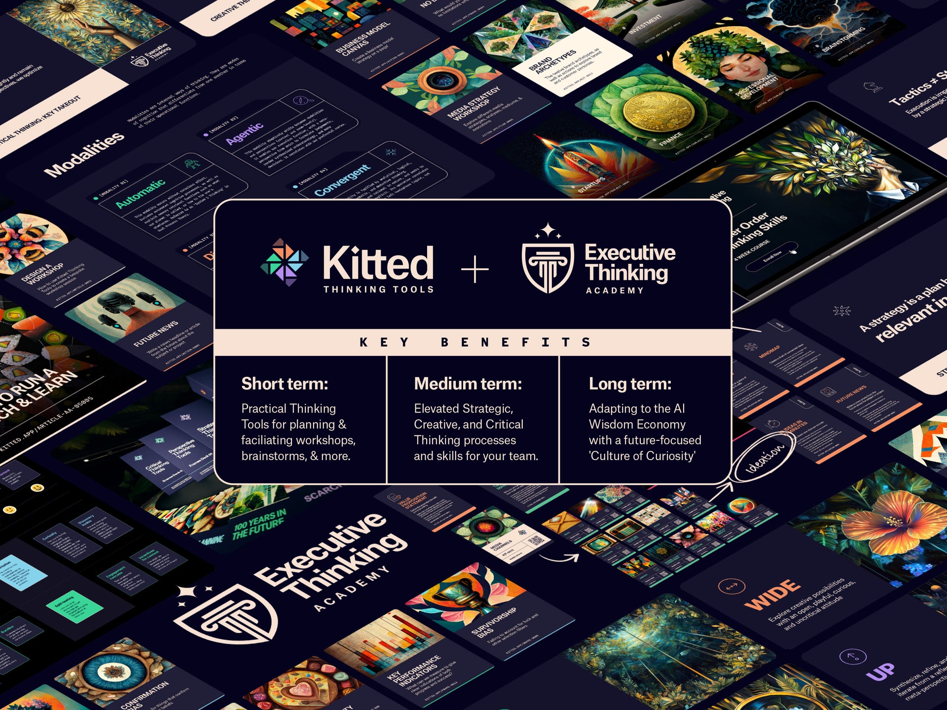 Kitted Thinking Tools