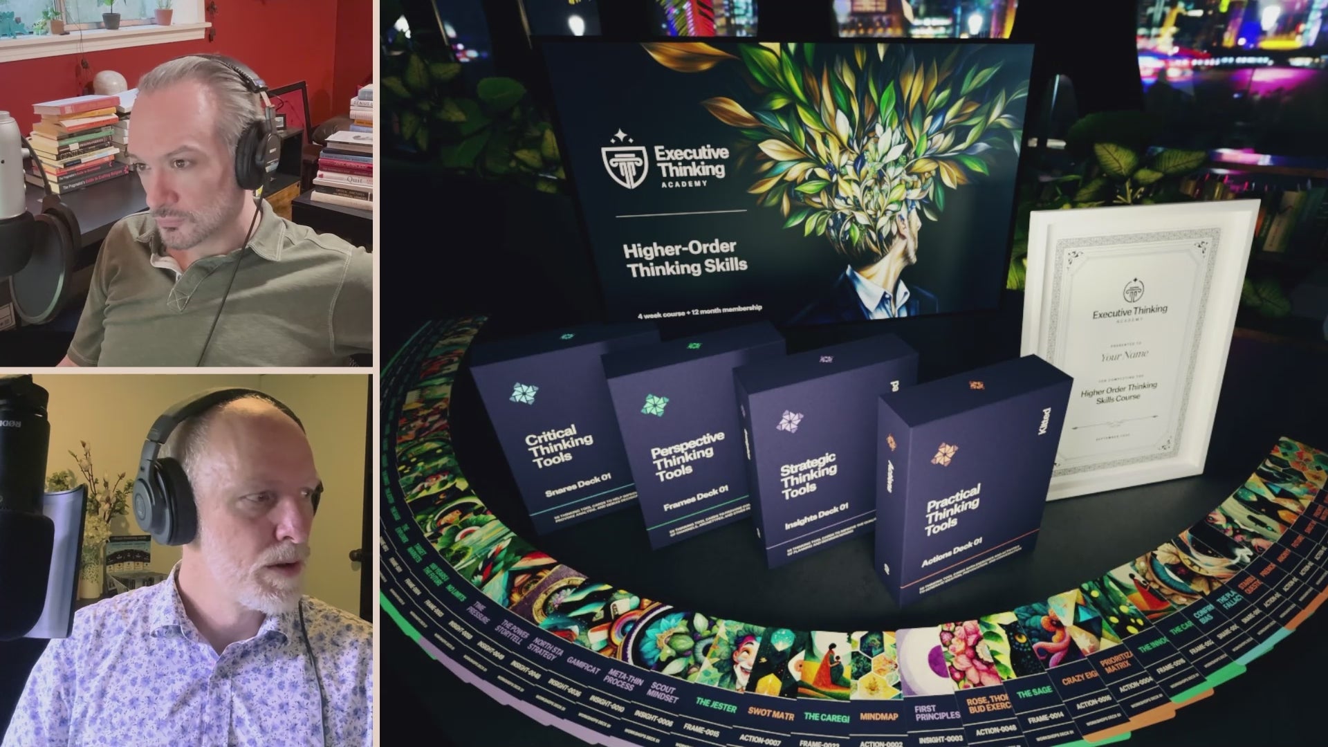 Kitted Thinking Tools